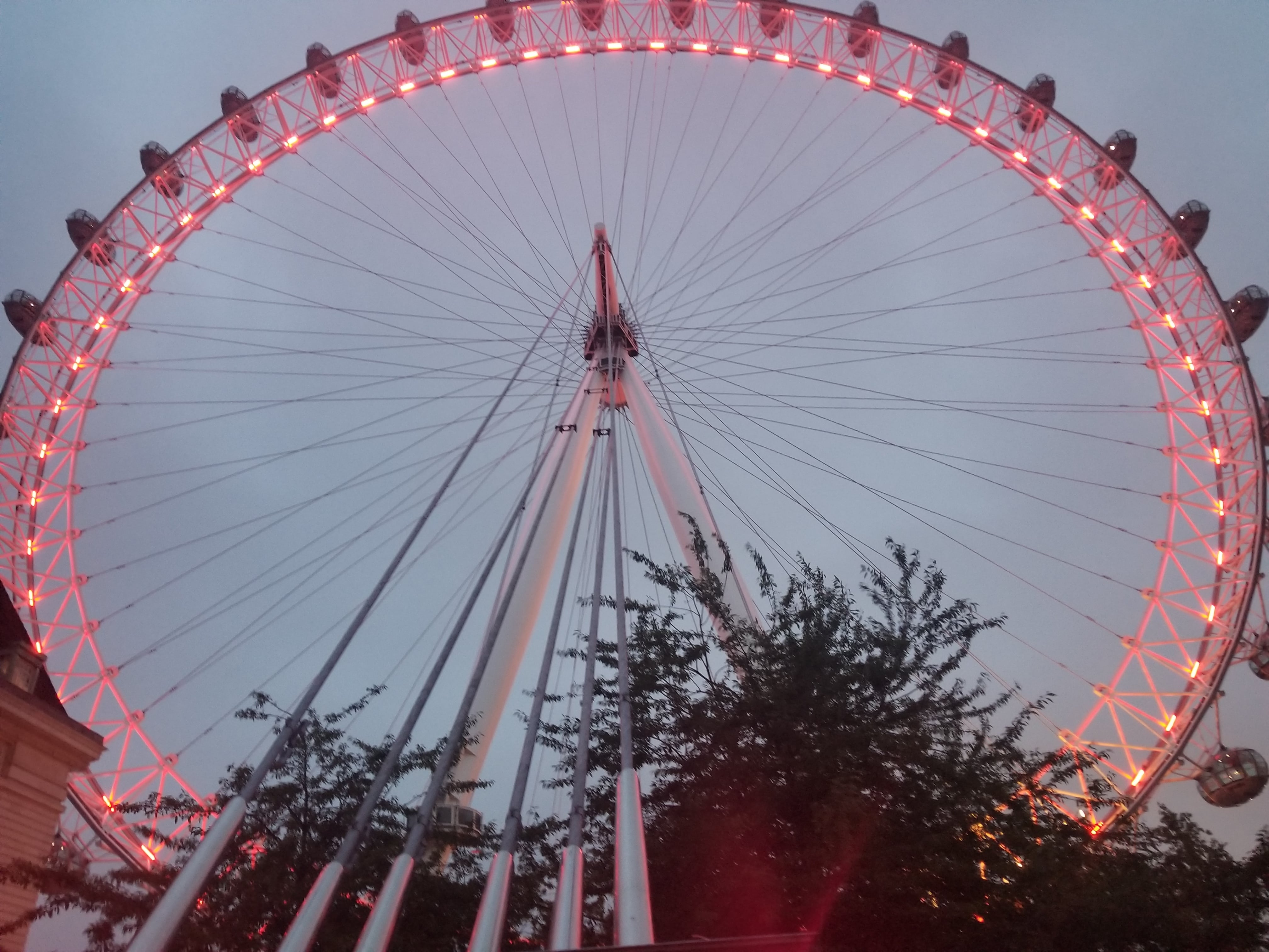 Coca-Cola London Eye